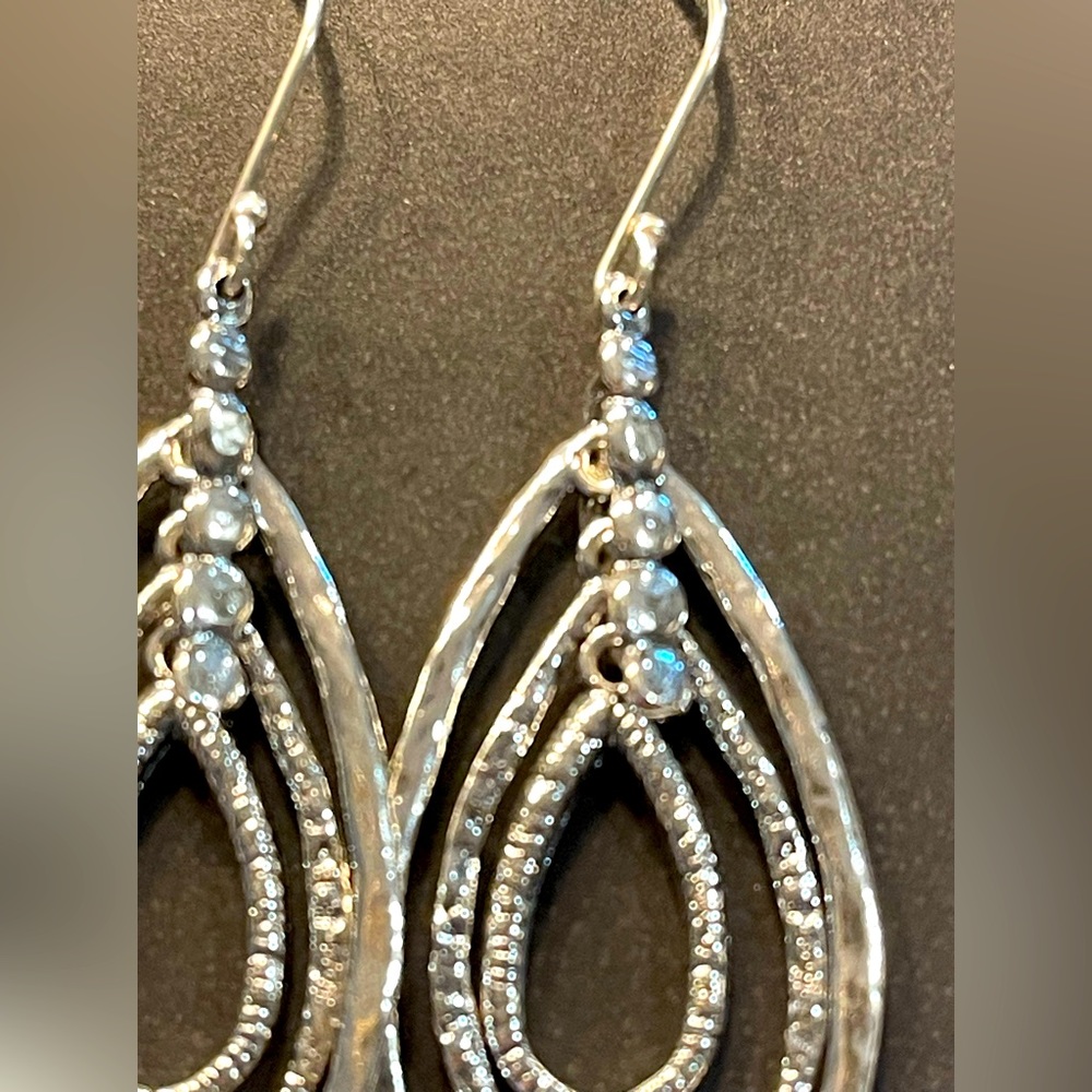 Sterling Silver Earrings. Gift box included!